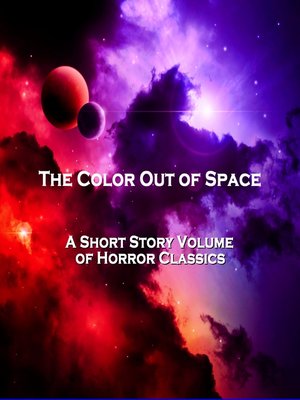 The Color Out of Space - Audiobook